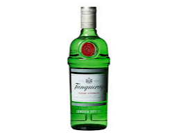 Tanqueray London verde