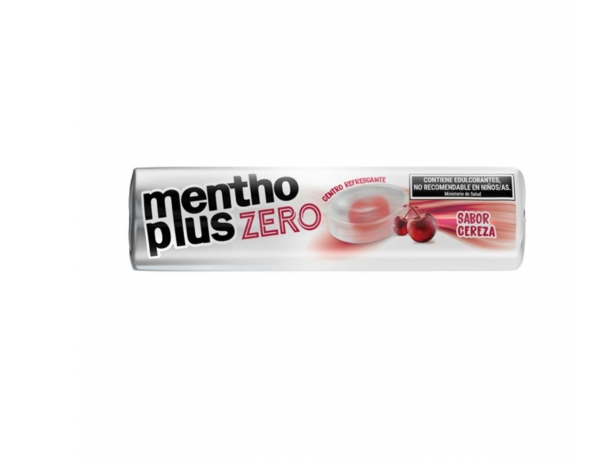 Menthoplus ZERO cereza