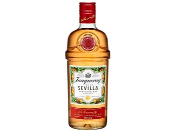 Tanqueray Flor de Sevilla