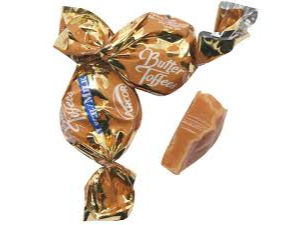 Butter Toffee dulde de leche - 10 unidades