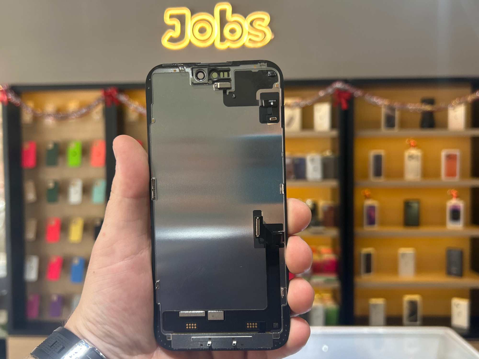 Módulo iphone 15 plus