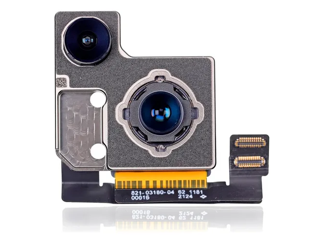 Cámara principal  iPhone 13 mini