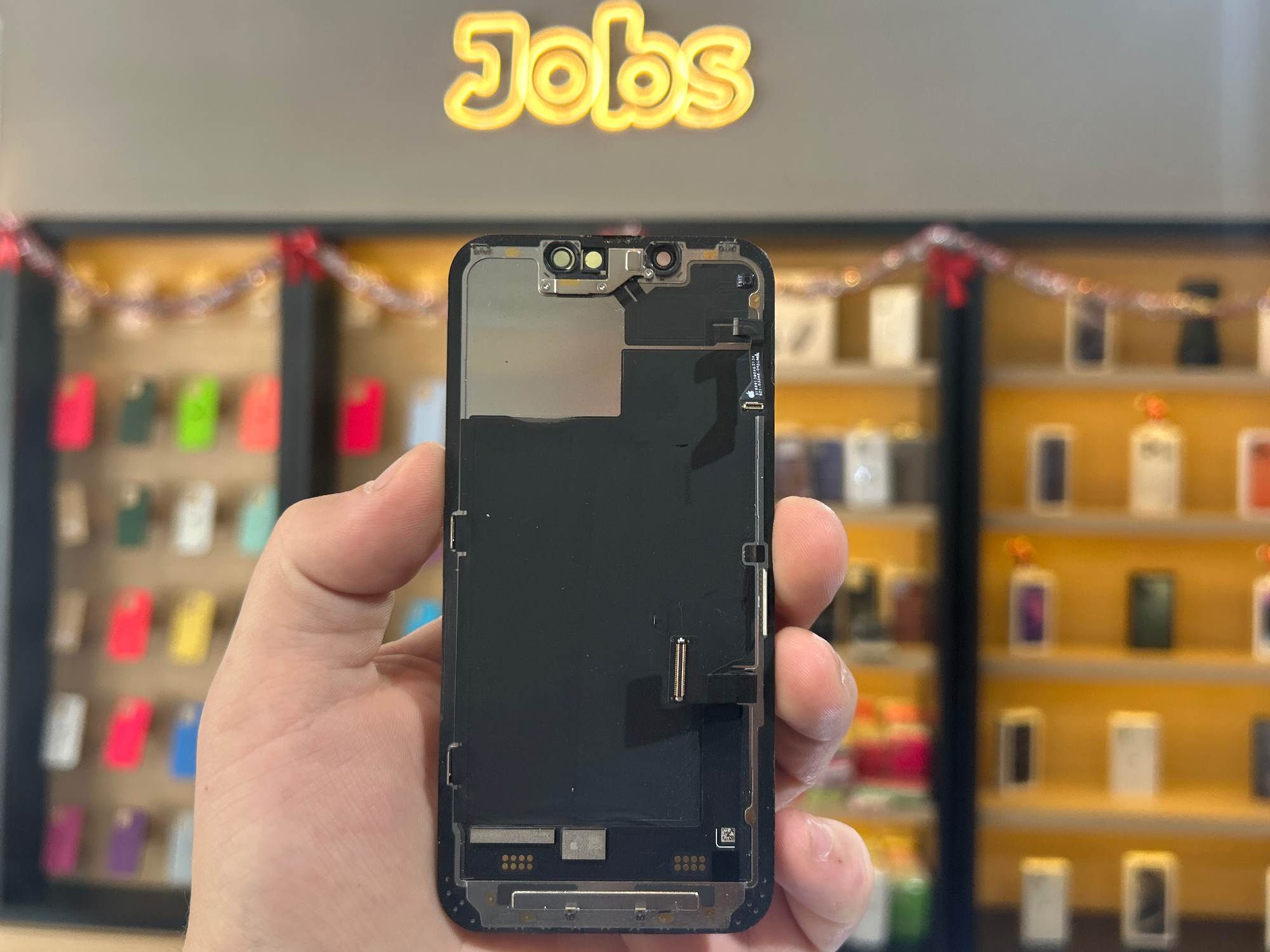 Módulo iPhone 13 mini