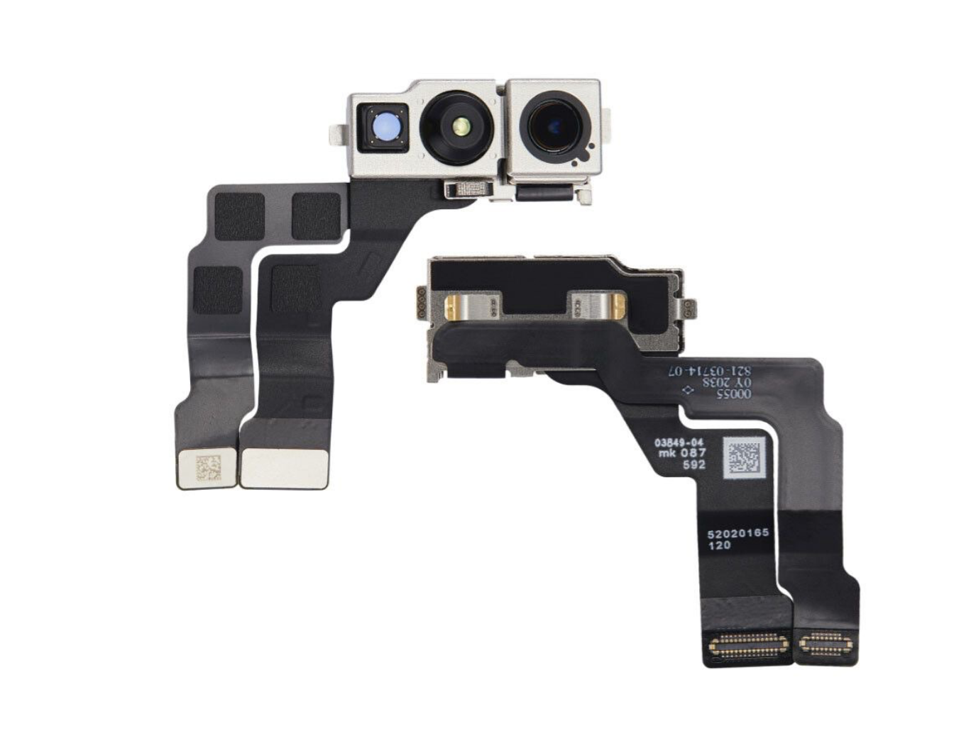 Cámara frontal iPhone 14 Pro