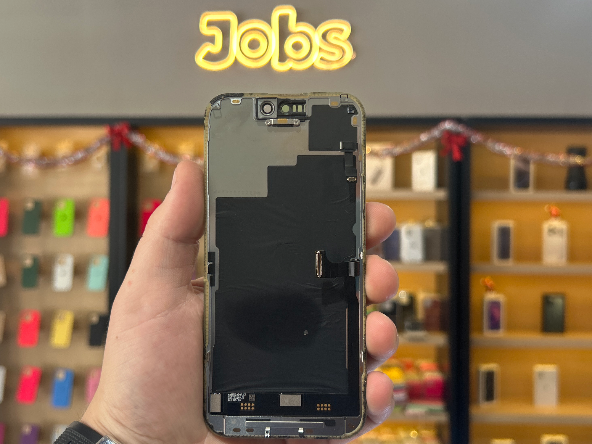 Módulo iphone 15 pro