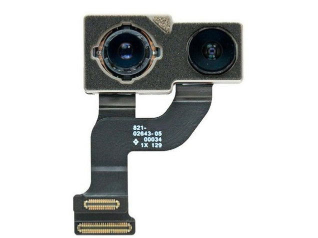 Cámara principal  iPhone 12