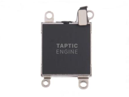 Vibrador iphone 15 Plus