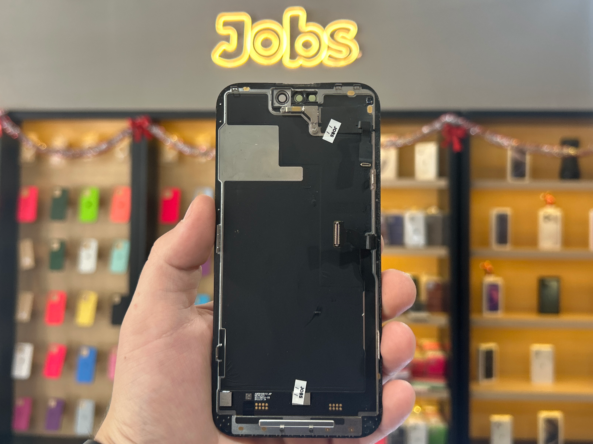 Módulo iPhone 14 Pro Max