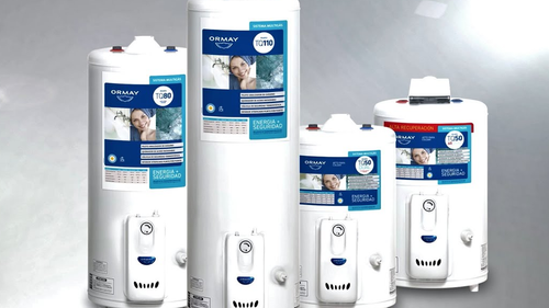 Termotanques (nuevos agregados)