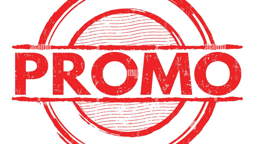 PROMOS🎉