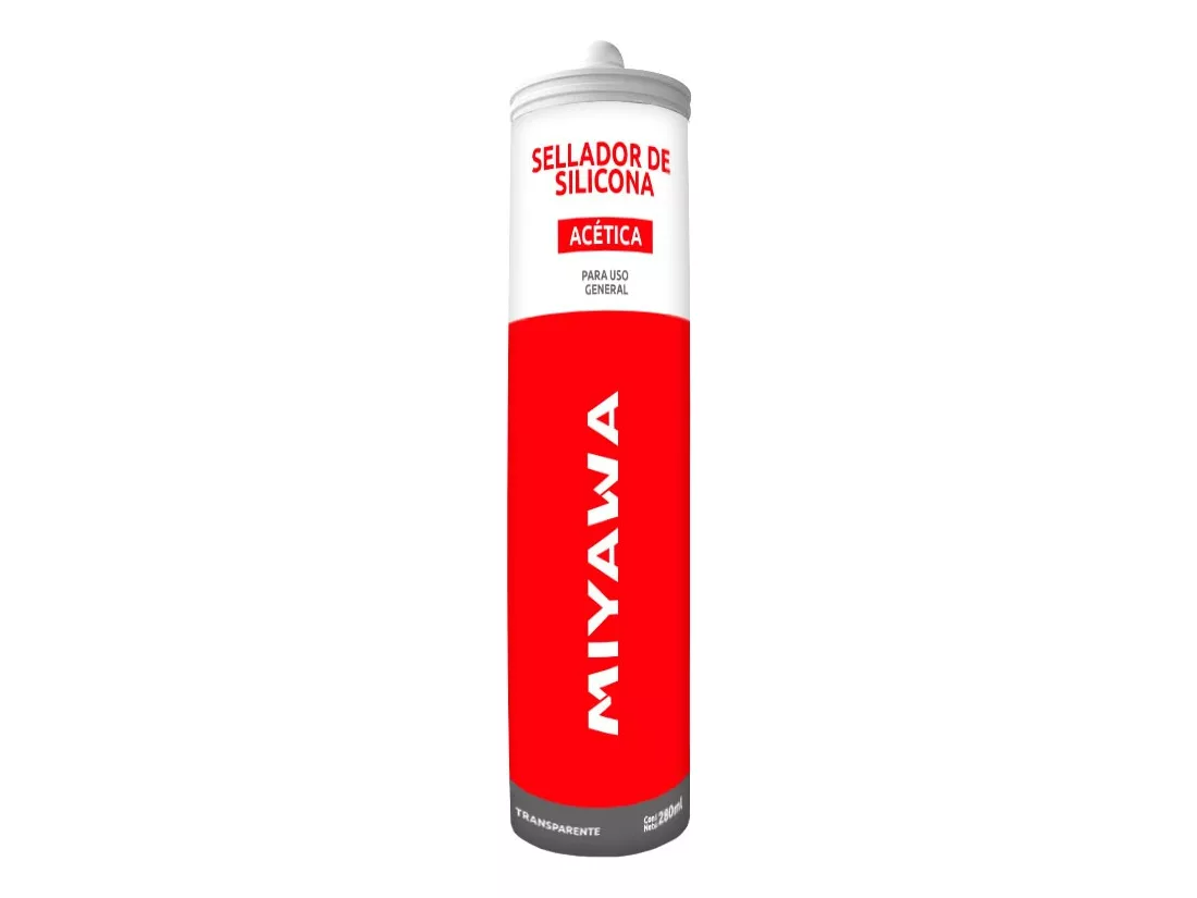 Sellador de silicona