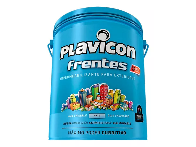 Plavicon Frentes XP