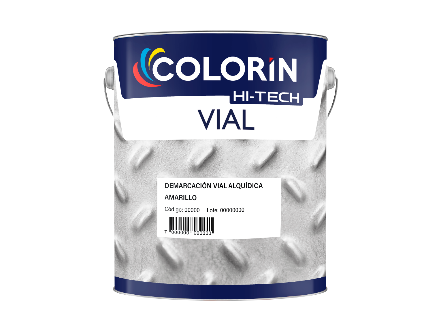 DEMARCACIÓN VIAL ALQUIDICA