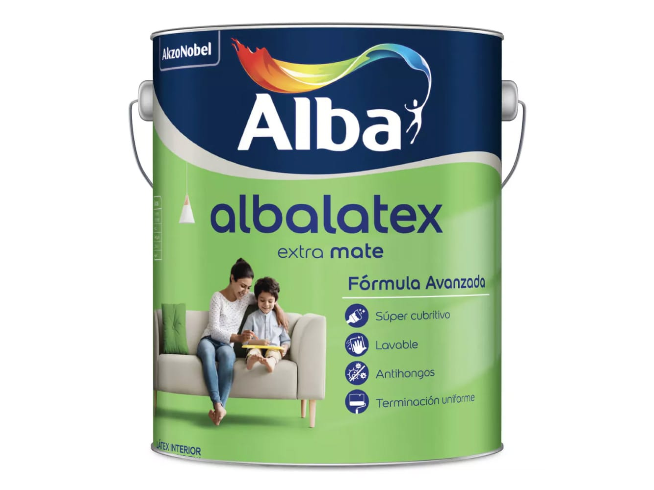 Albalatex Extra Mate