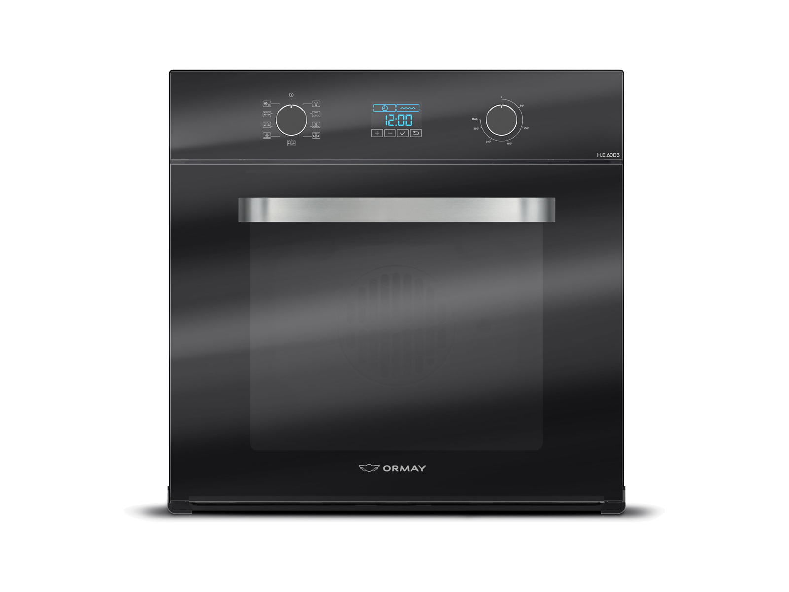 Horno HE-60D3