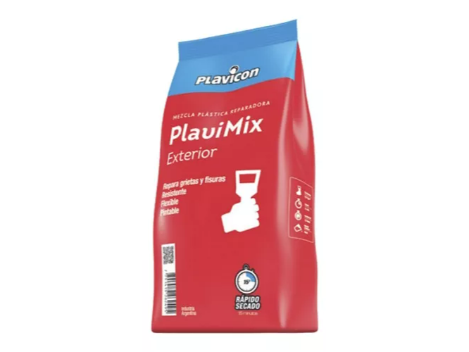 Plavimix Exterior