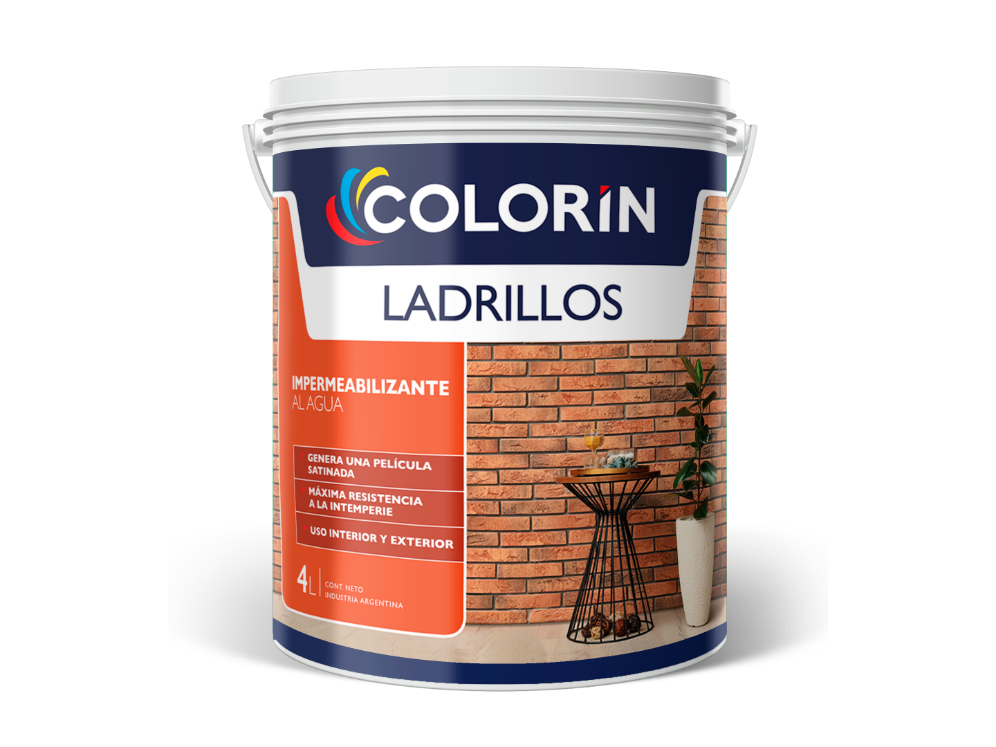 LADRILLOS IMPERMEABILIZANTE AL AGUA