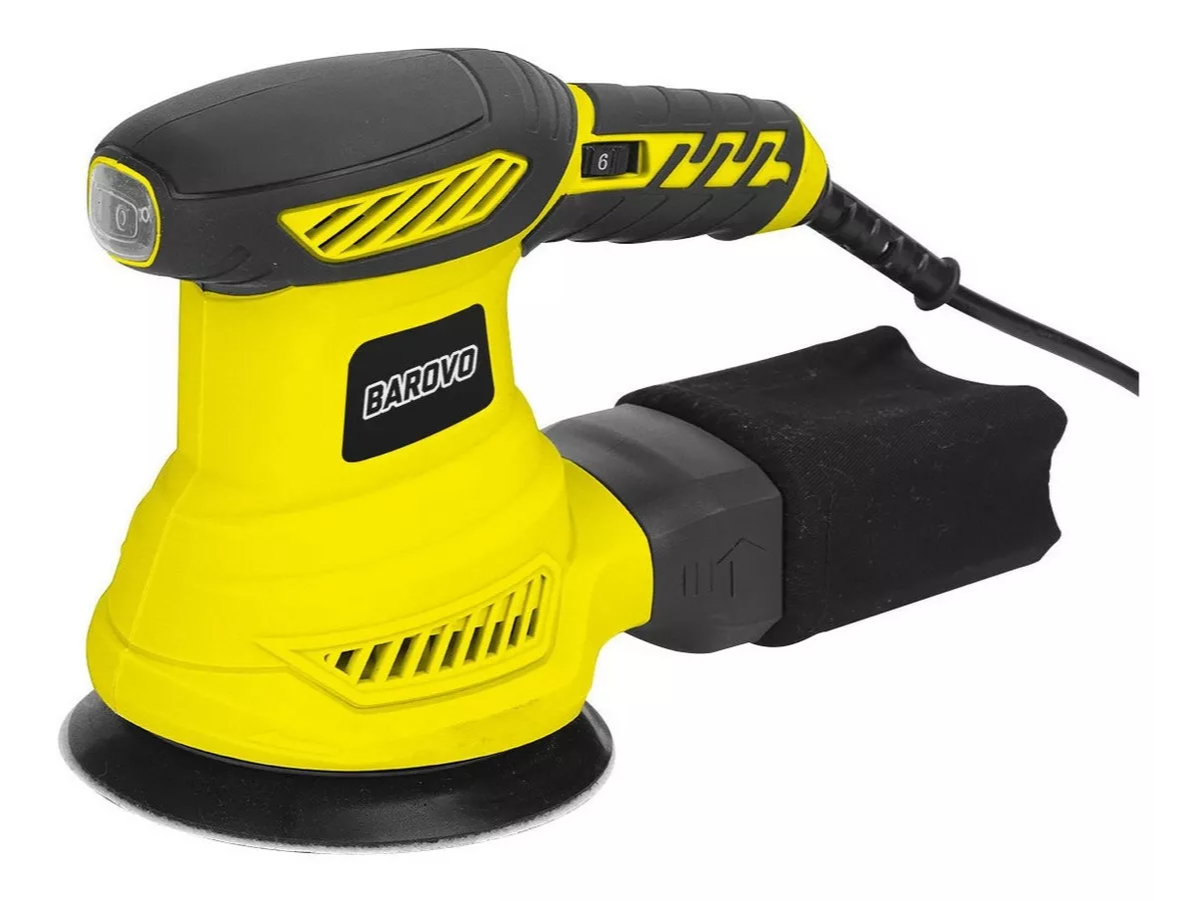 Lijadora roto orbital 300w LOI-R030