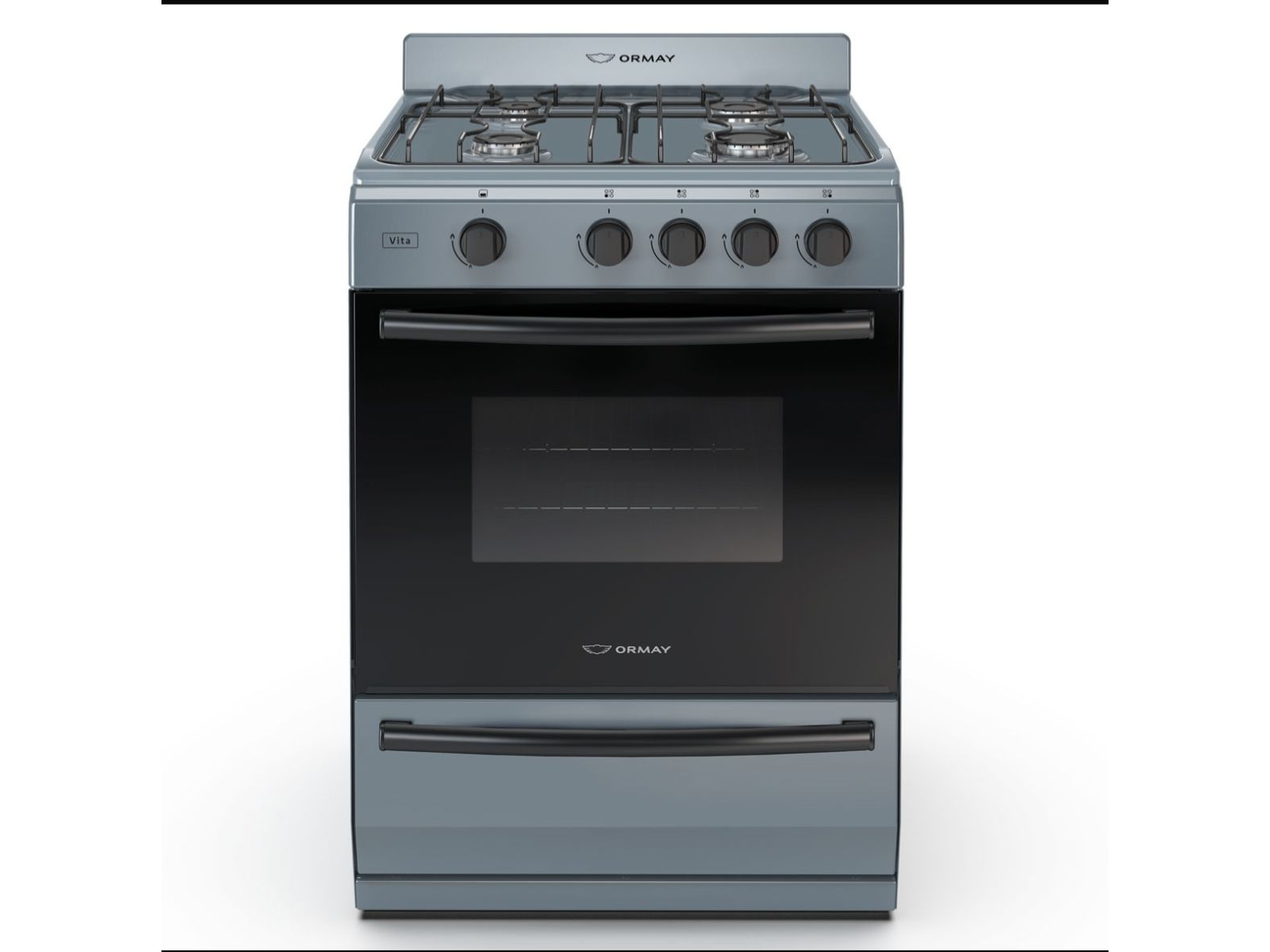 Cocina vita gris ORMAY