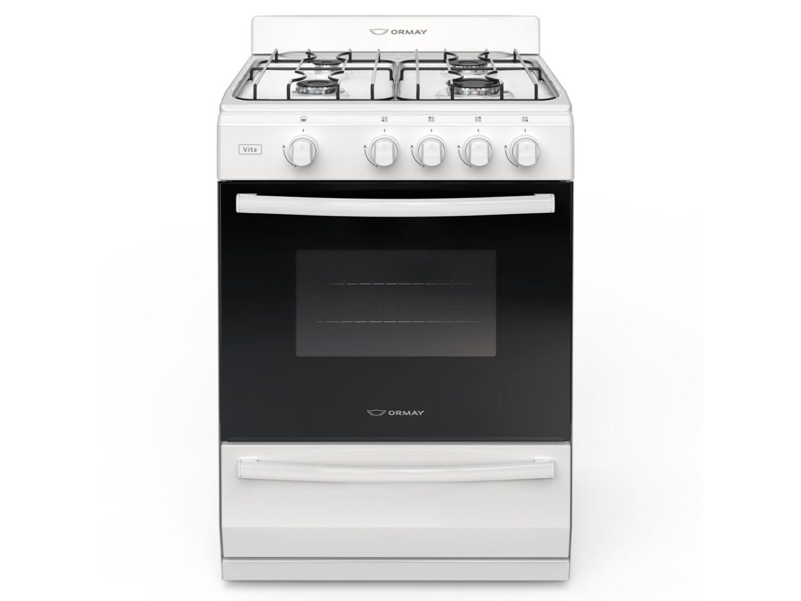 Cocina vita blanca ORMAY
