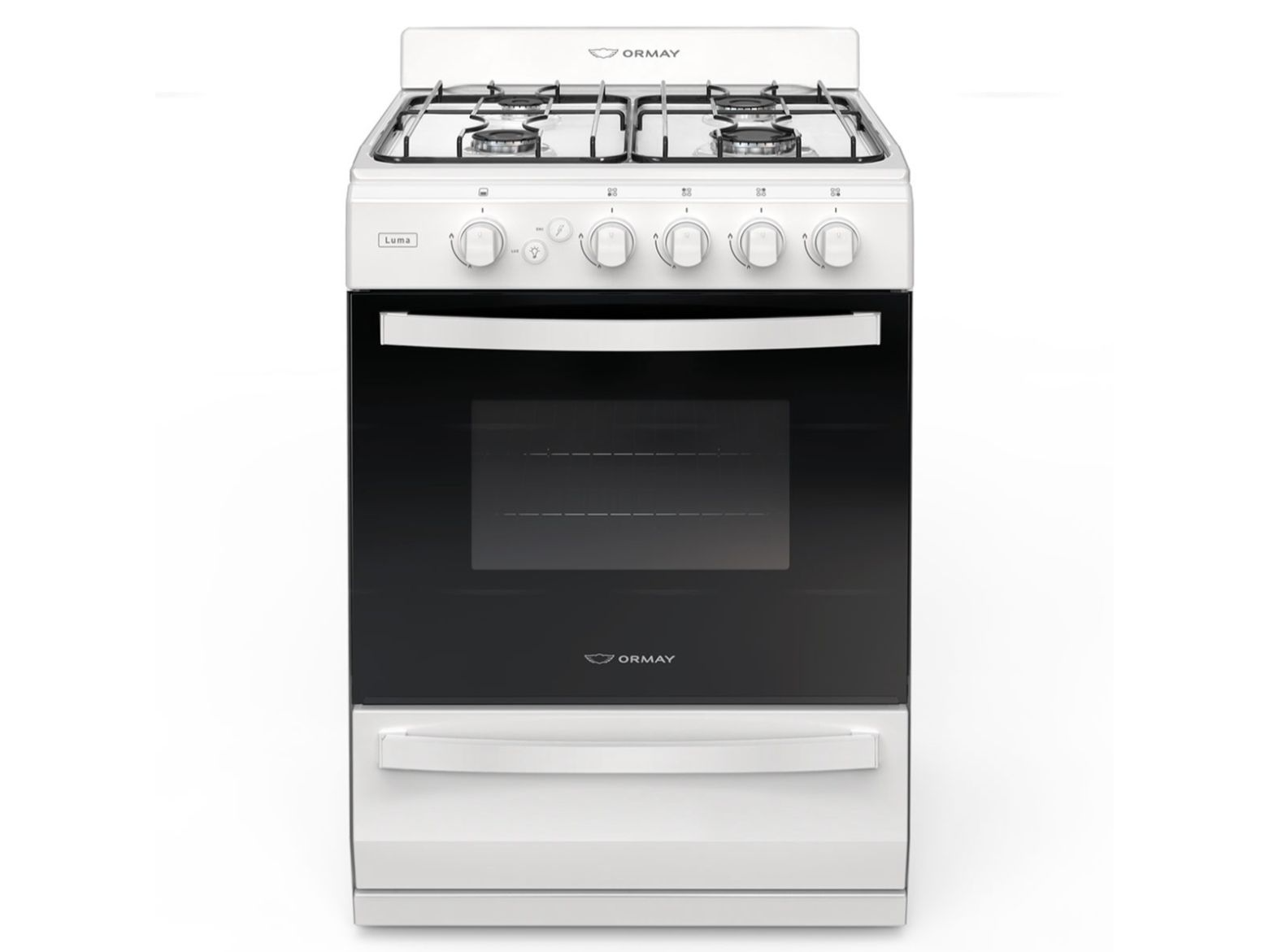 Cocina luma blanca ORMAY