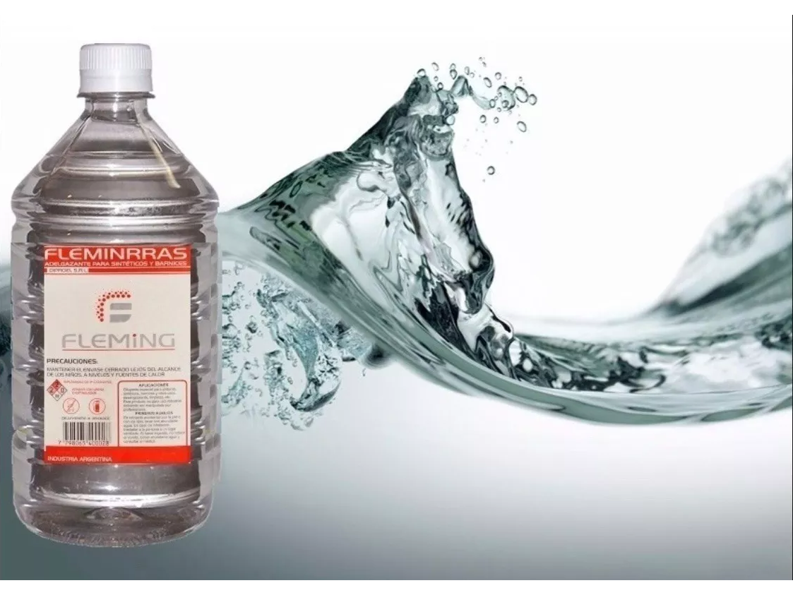 Solvexrras (Aguarrás)