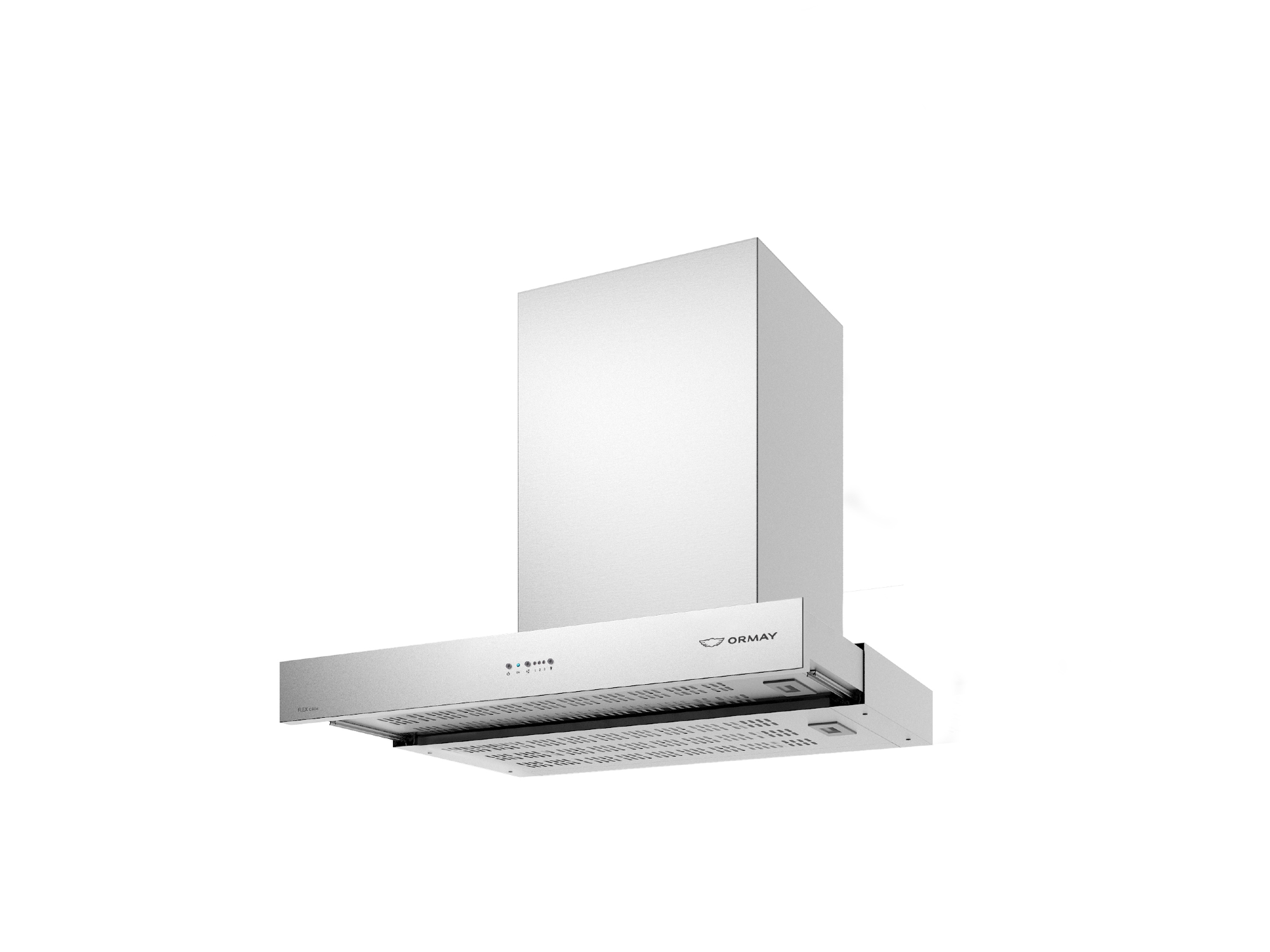 Campana de extracción FLEX C604