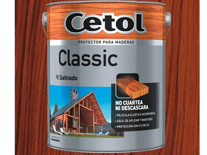 Cetol Classic Satinado