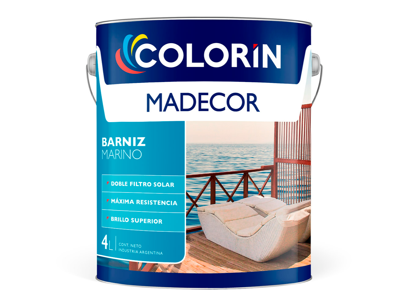 Barniz marino incoloro