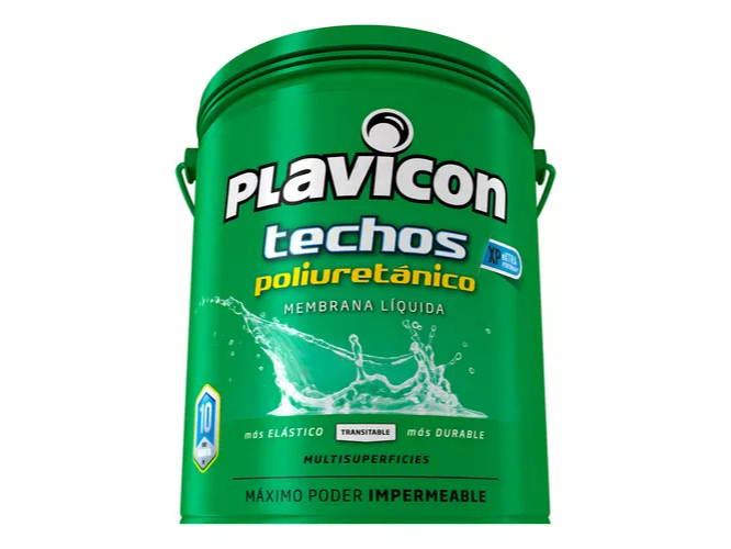 Plavicon Techos XP Poliuretánico