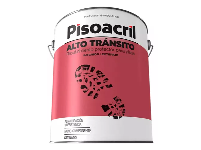 Pisoacril Alto Tránsito