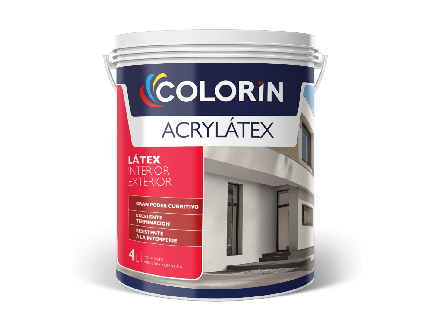 Acrylatex int-ext