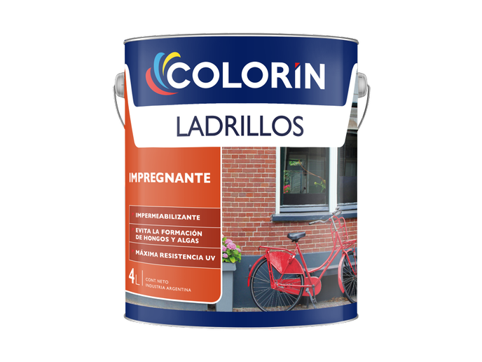 LADRILLOS IMPREGNANTE