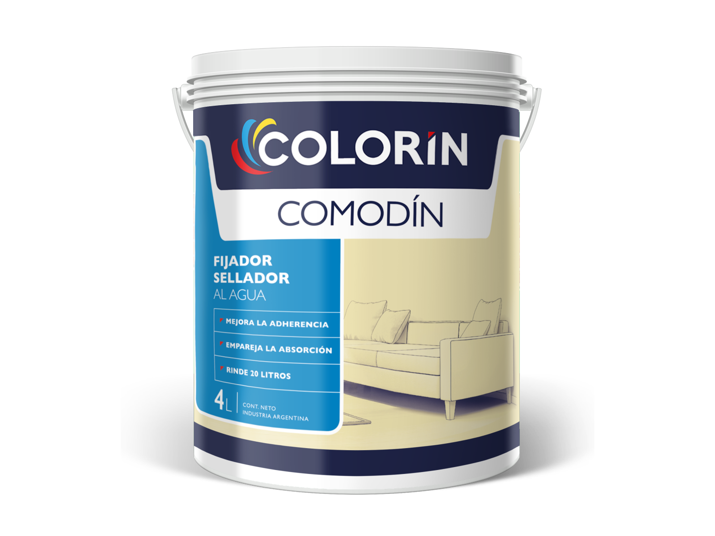 COMODÍN FIJADOR SELLADOR CONCENTRADO