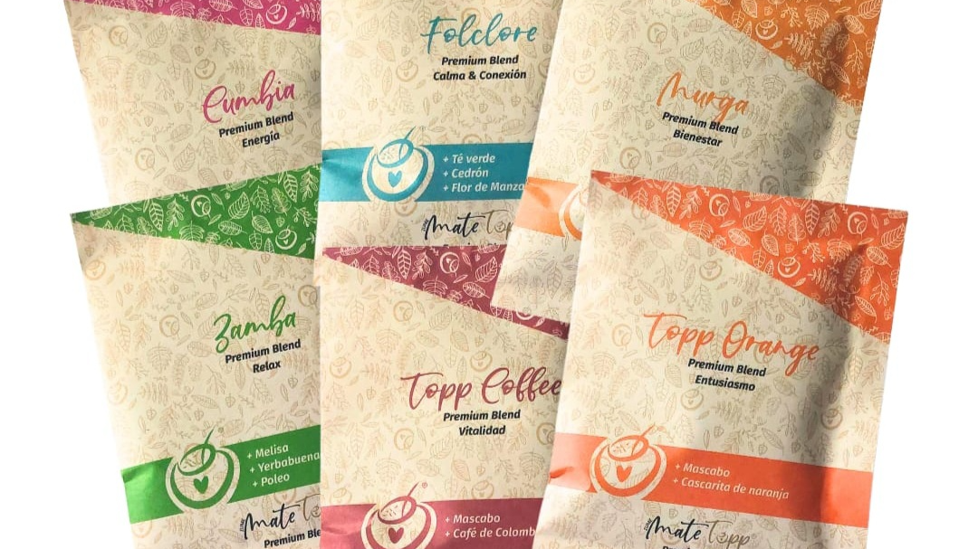 Blends para mate