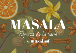 Logo masalasf