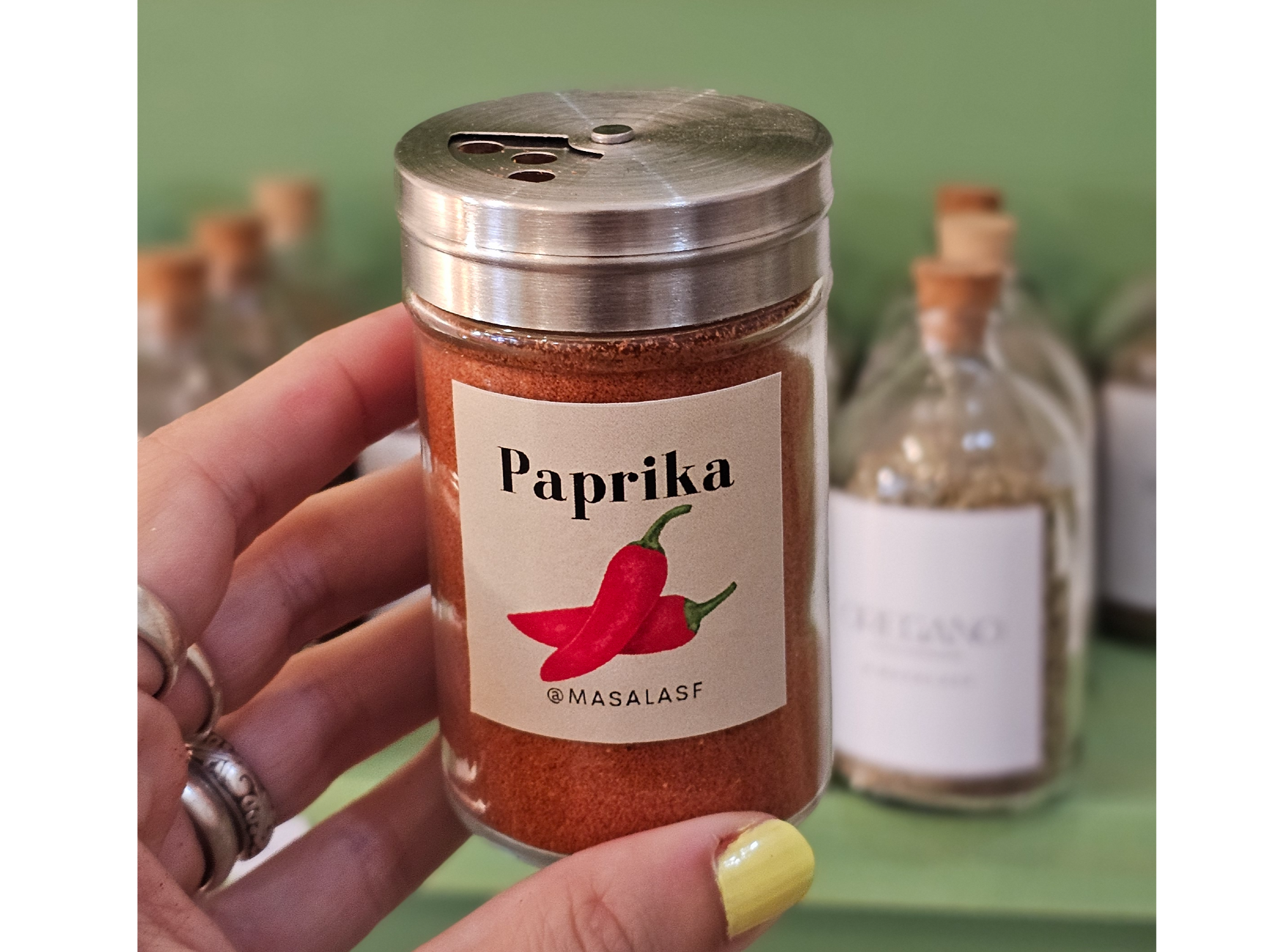Paprika