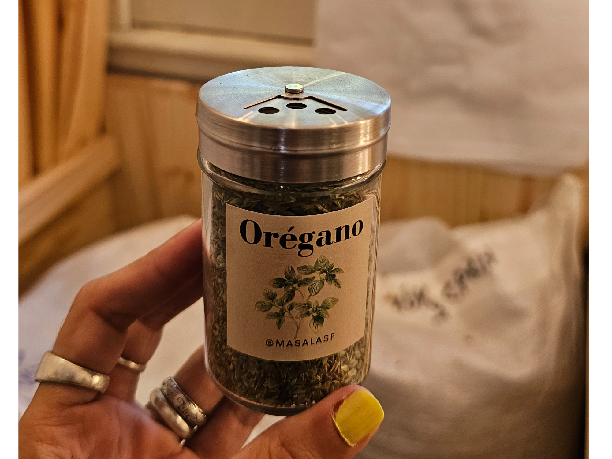 Oregano premium
