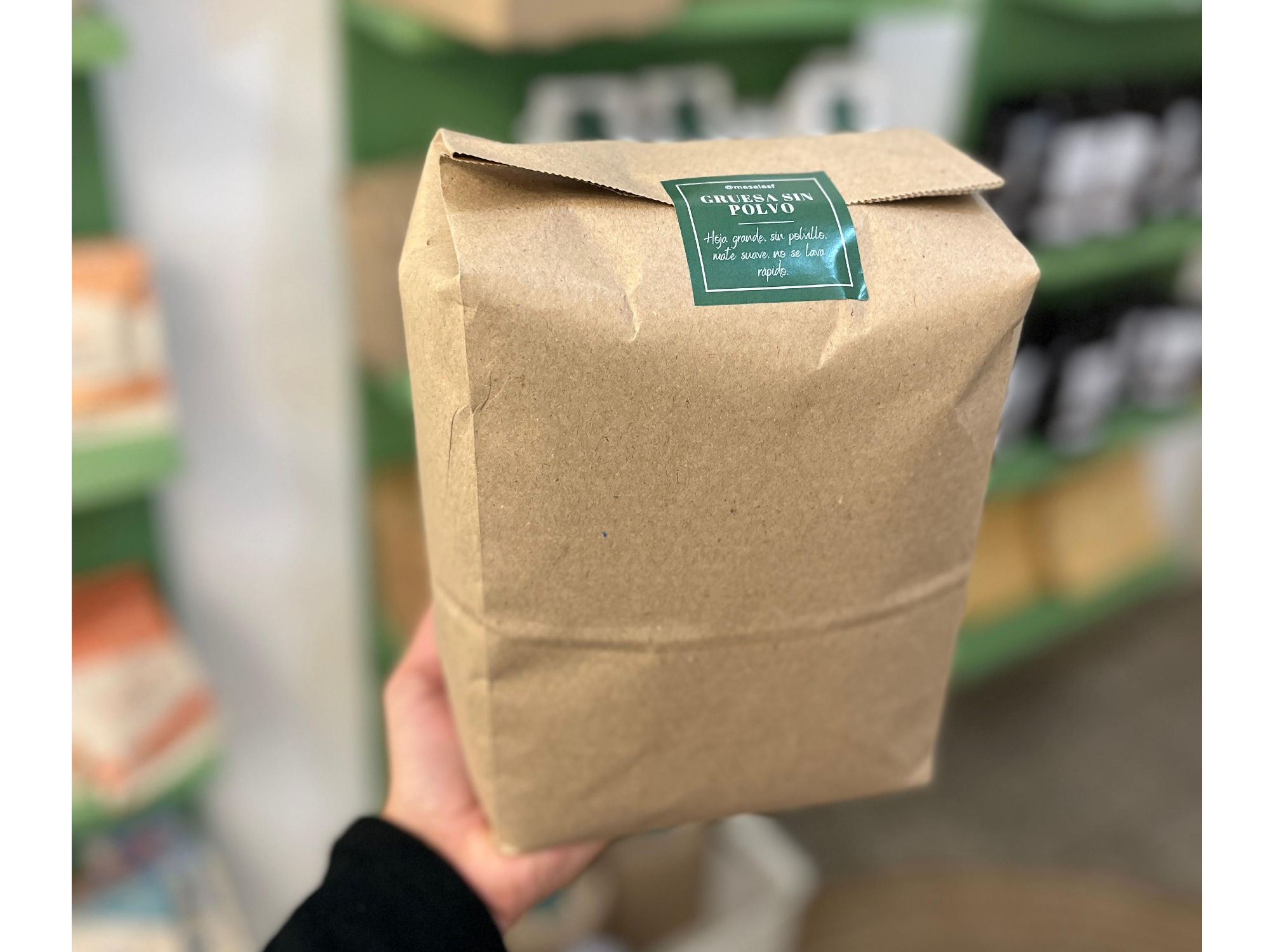Yerba x kilo