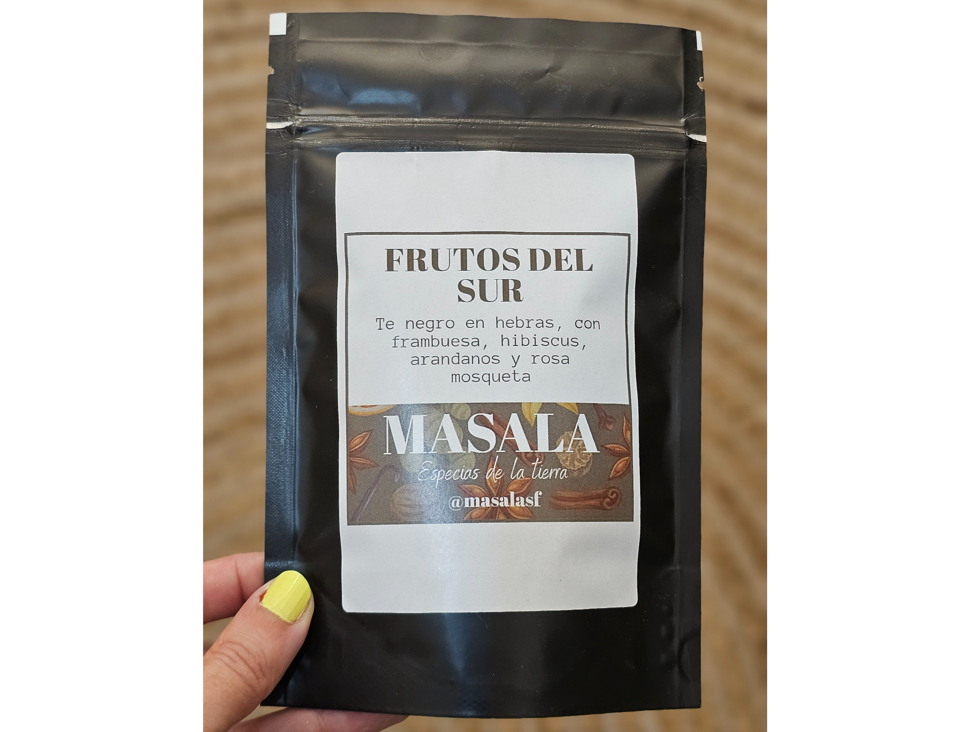 Frutos del Sur de masalasf