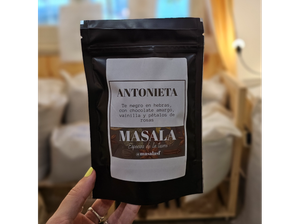 Antonieta de masalasf