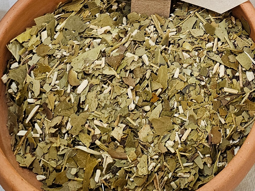 Gruesa sin polvo