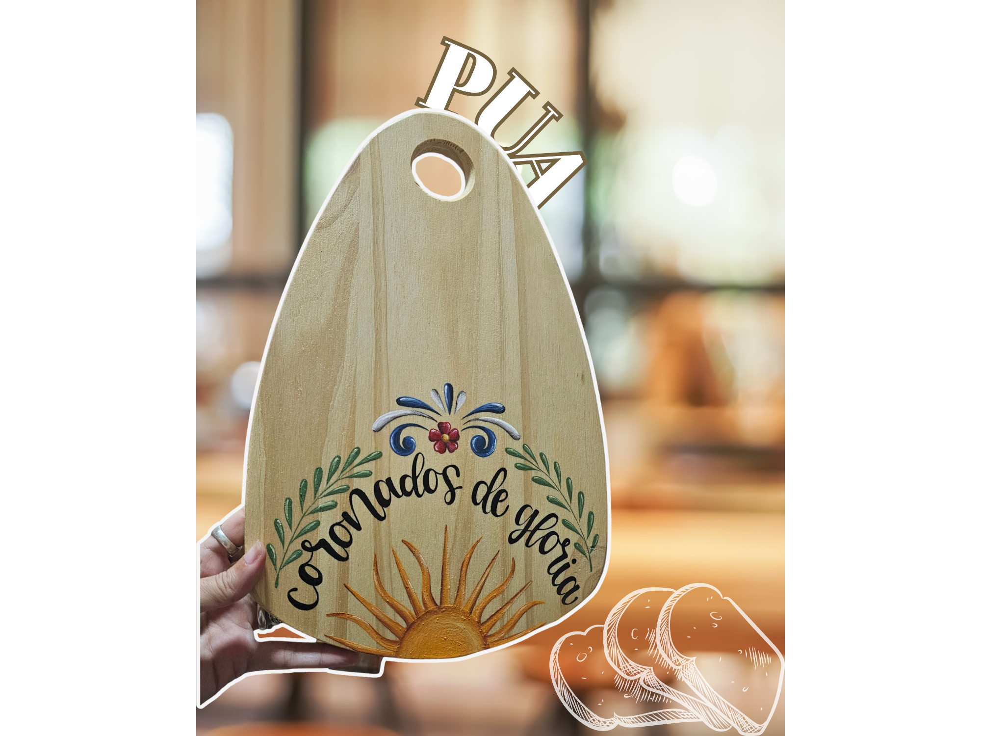Tabla Pua
