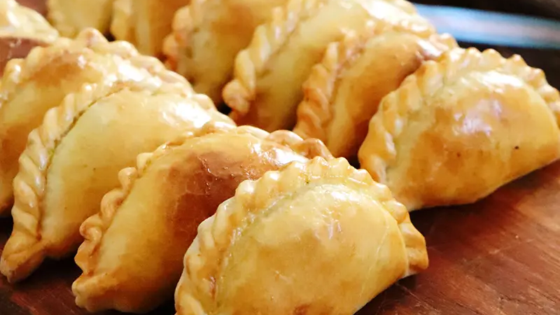 EMPANADAS