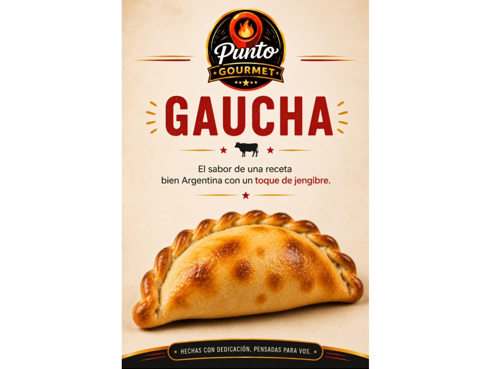 GAUCHA  (CARNE)