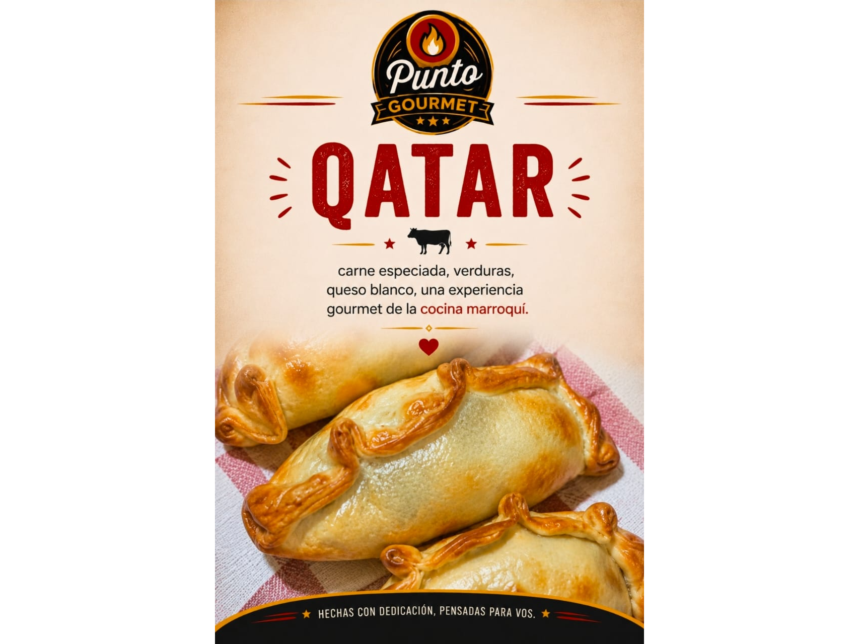 QATAR (CARNE)
