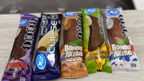 Palito Bombón y Postres Individuales