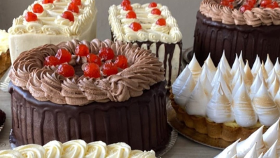 Tortas por Porción