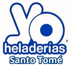Logo de Yo Heladerias Santo Tome