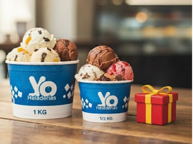 1 KILO + 1/2 + 🎁= $28.000